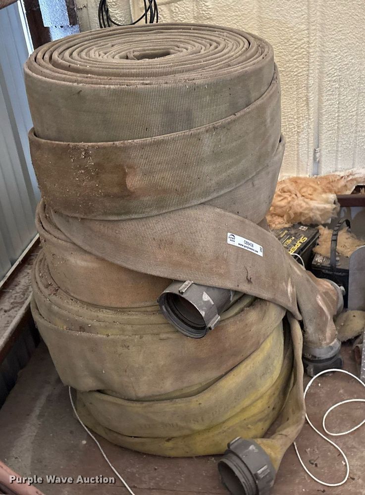 image for item OB9438 (6) fire hoses