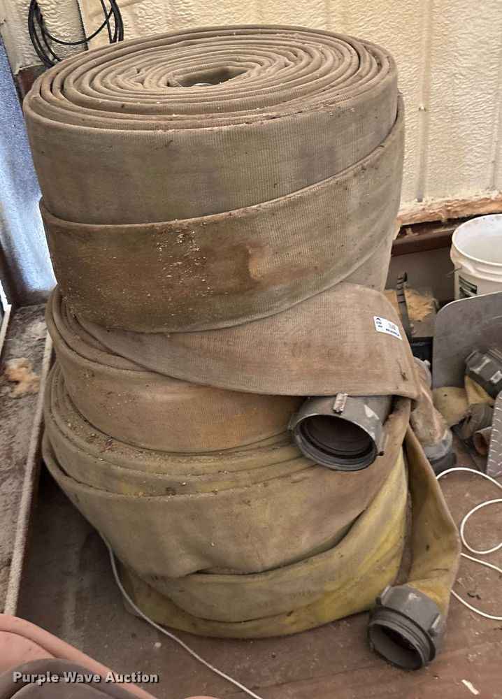 image for item OB9438 (6) fire hoses