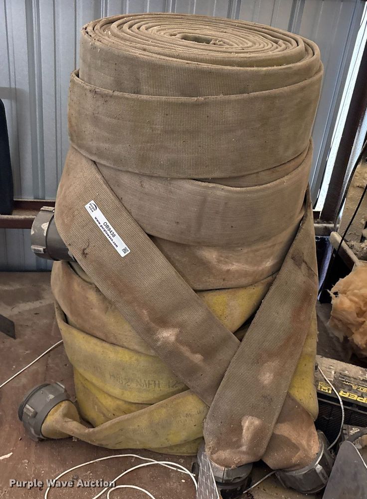 image for item OB9438 (6) fire hoses