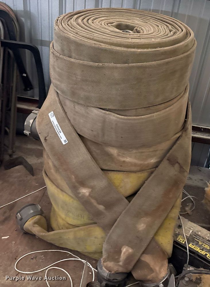 image for item OB9438 (6) fire hoses