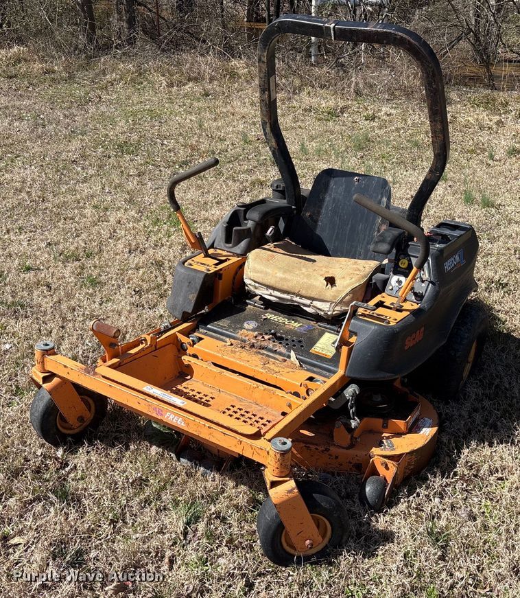 image for item OB9440 Scag Freedom Z ZTR lawn mower