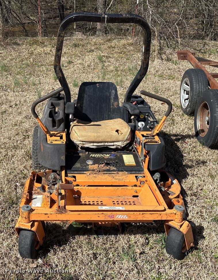 image for item OB9440 Scag Freedom Z ZTR lawn mower