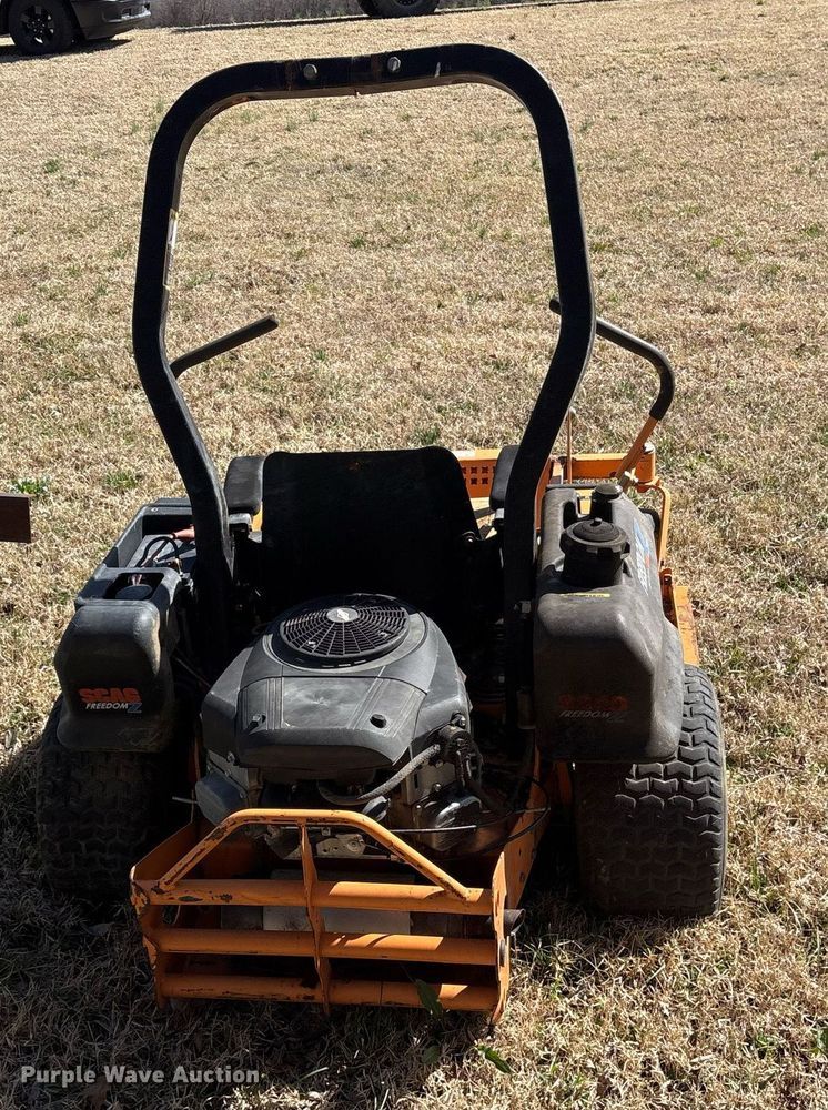 image for item OB9440 Scag Freedom Z ZTR lawn mower