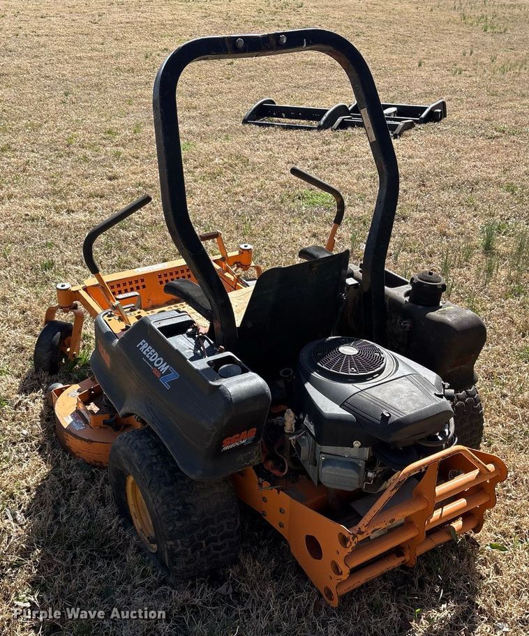 image for item OB9440 Scag Freedom Z ZTR lawn mower