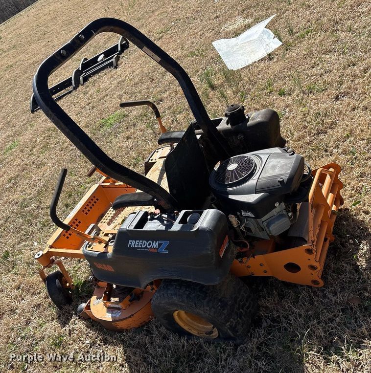 image for item OB9440 Scag Freedom Z ZTR lawn mower