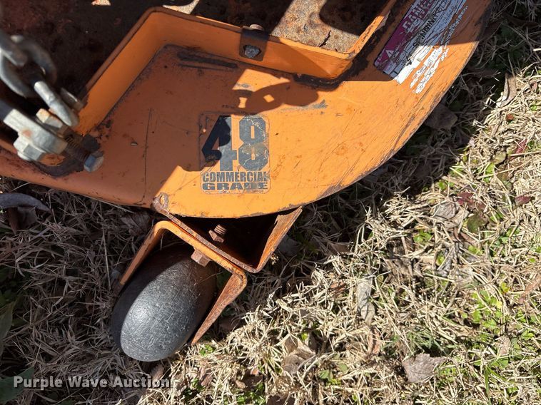 image for item OB9440 Scag Freedom Z ZTR lawn mower