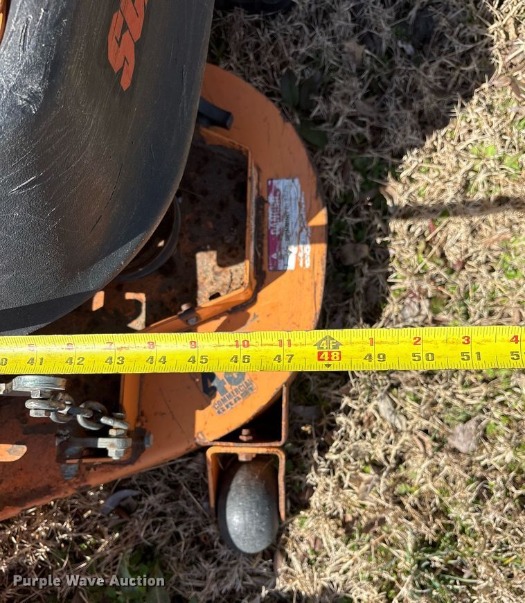 image for item OB9440 Scag Freedom Z ZTR lawn mower