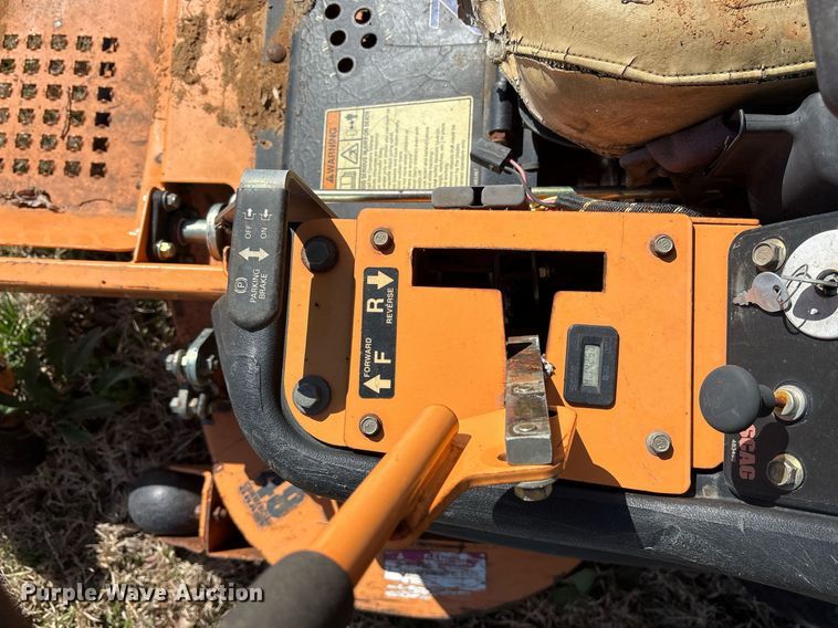 image for item OB9440 Scag Freedom Z ZTR lawn mower