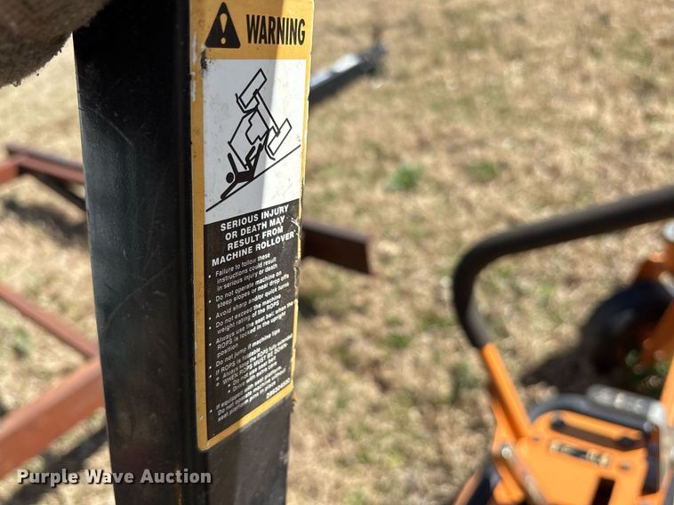 image for item OB9440 Scag Freedom Z ZTR lawn mower