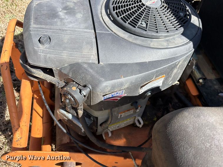 image for item OB9440 Scag Freedom Z ZTR lawn mower