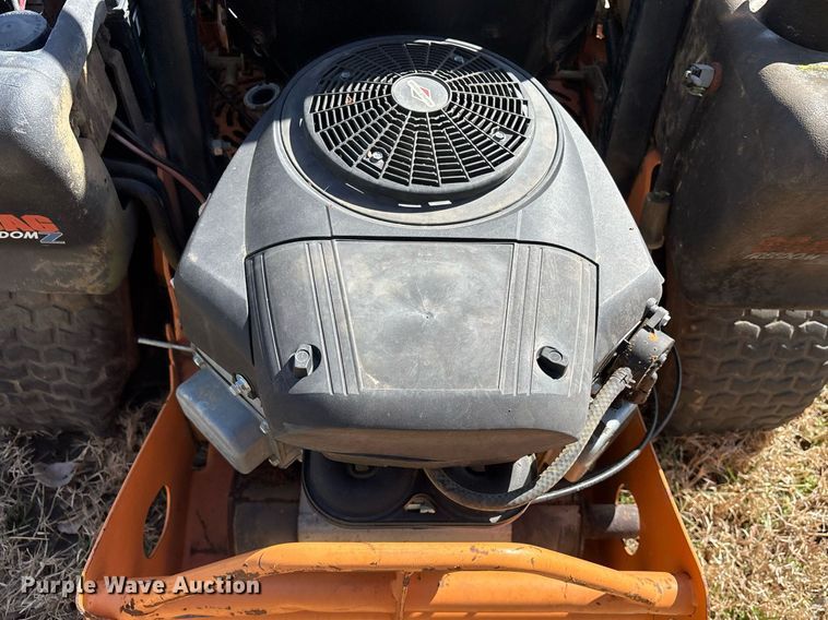 image for item OB9440 Scag Freedom Z ZTR lawn mower