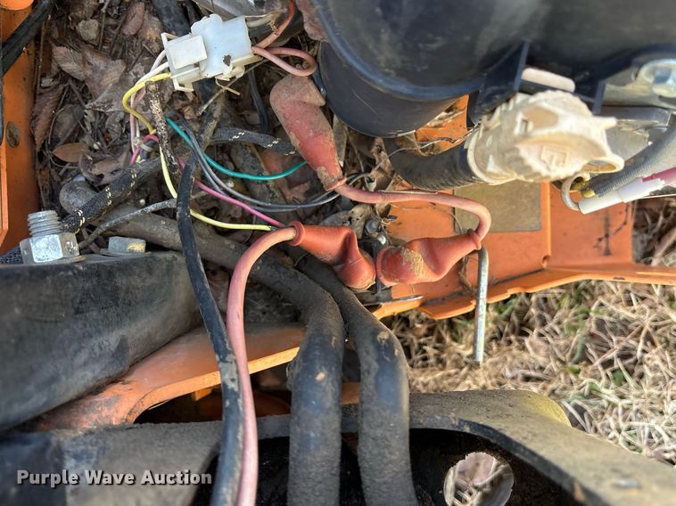 image for item OB9440 Scag Freedom Z ZTR lawn mower