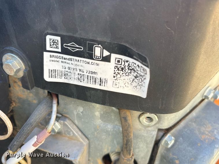 image for item OB9440 Scag Freedom Z ZTR lawn mower