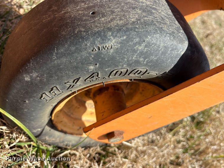 image for item OB9440 Scag Freedom Z ZTR lawn mower