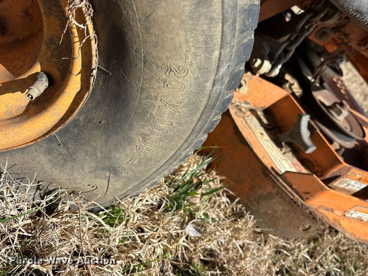 image for item OB9440 Scag Freedom Z ZTR lawn mower