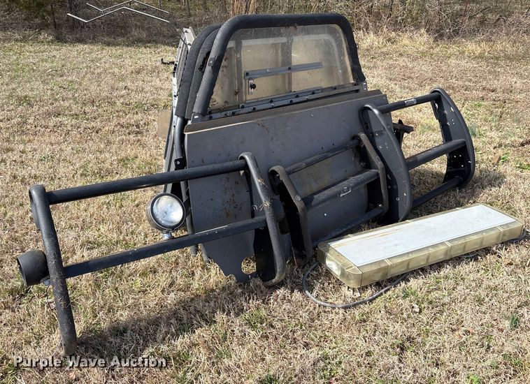 image for item OB9441 Law enforcement equipment