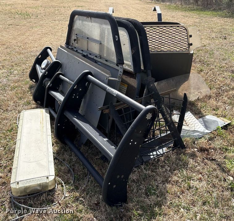 image for item OB9441 Law enforcement equipment