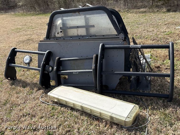 image for item OB9441 Law enforcement equipment