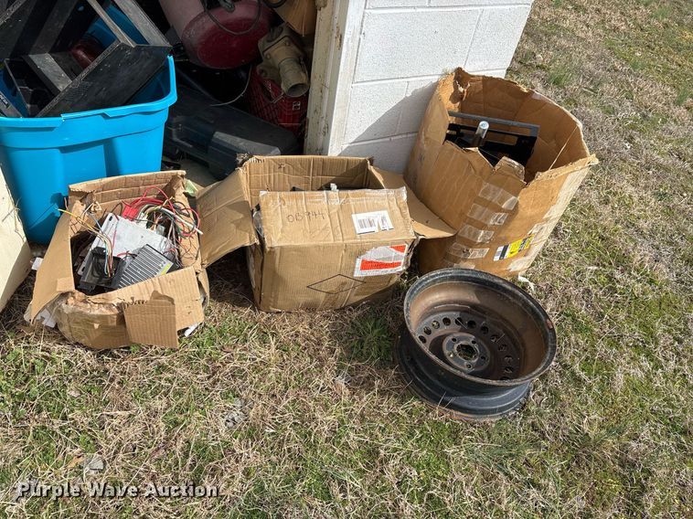 image for item OB9441 Law enforcement equipment