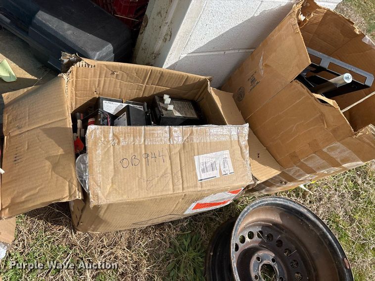 image for item OB9441 Law enforcement equipment