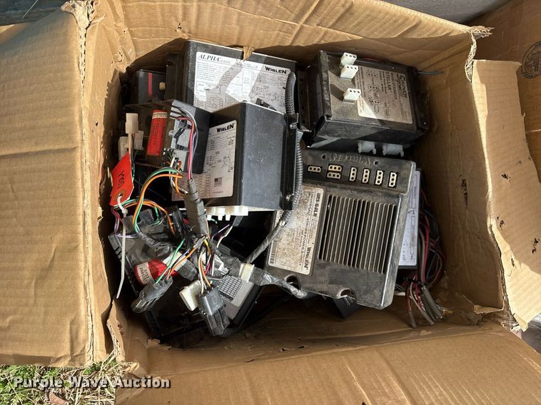 image for item OB9441 Law enforcement equipment