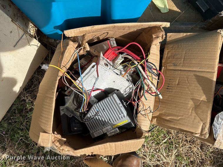 image for item OB9441 Law enforcement equipment