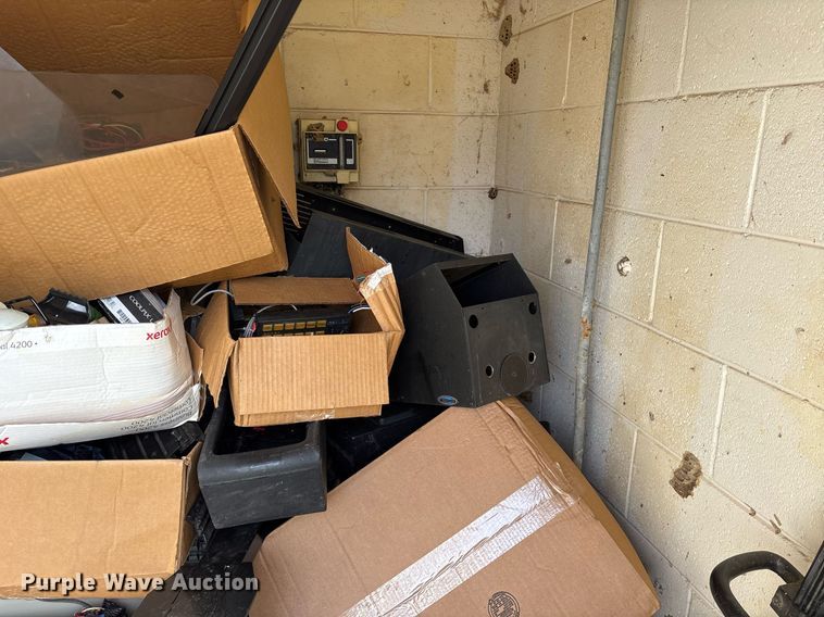 image for item OB9441 Law enforcement equipment