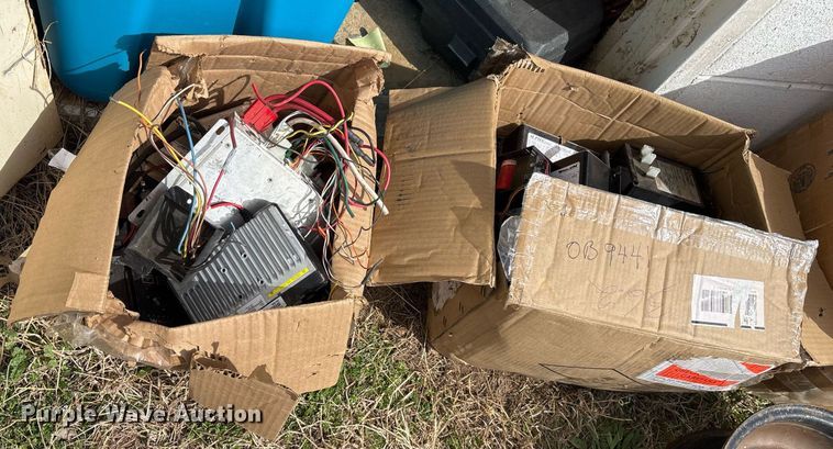 image for item OB9441 Law enforcement equipment