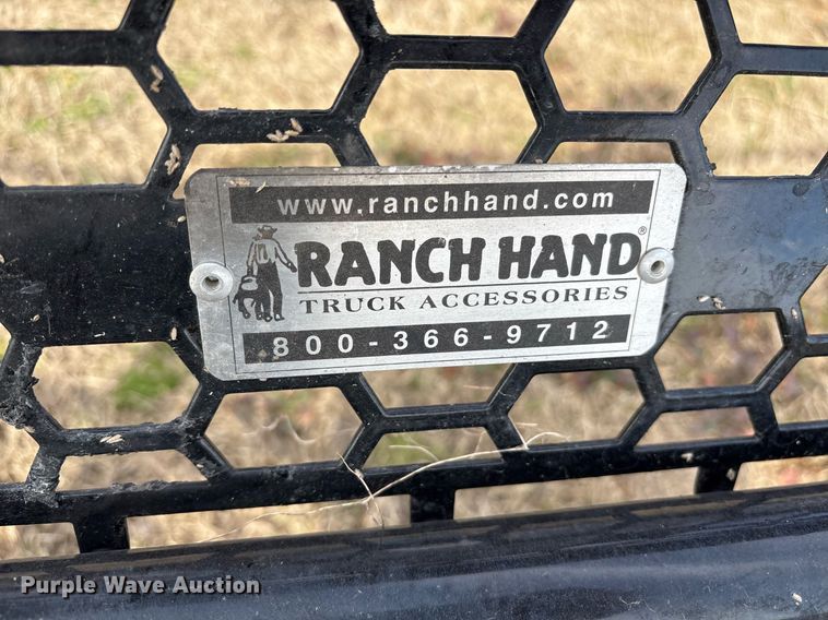 image for item OB9442 Ranch Hand grille guard