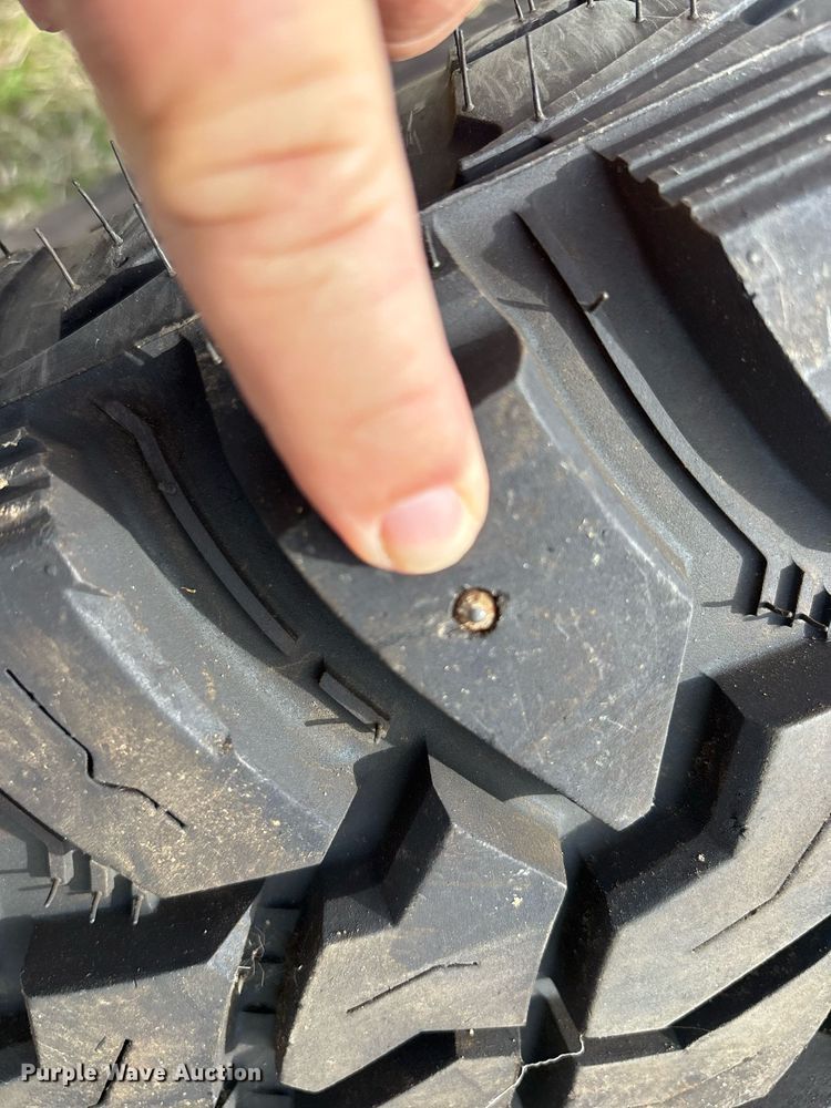 image for item OB9445 (4) Mastercraft LT265/70R17 wheels and tires