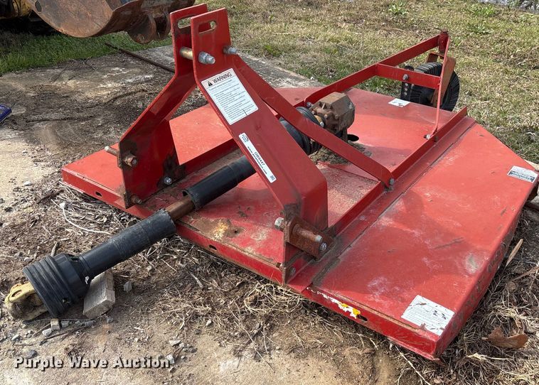 image for item OB9447 Howse rotary mower