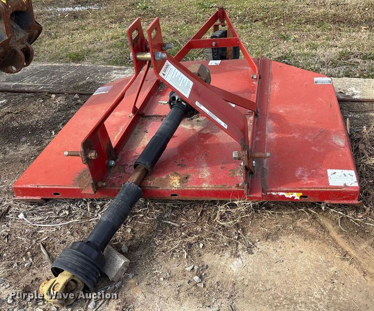 image for item OB9447 Howse rotary mower