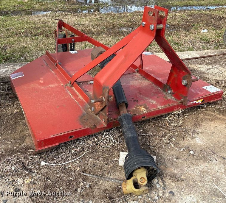 image for item OB9447 Howse rotary mower