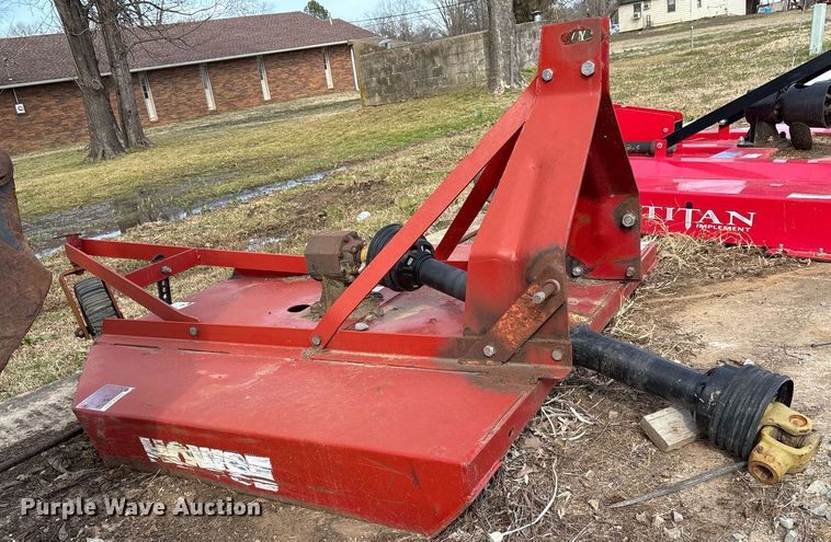image for item OB9447 Howse rotary mower