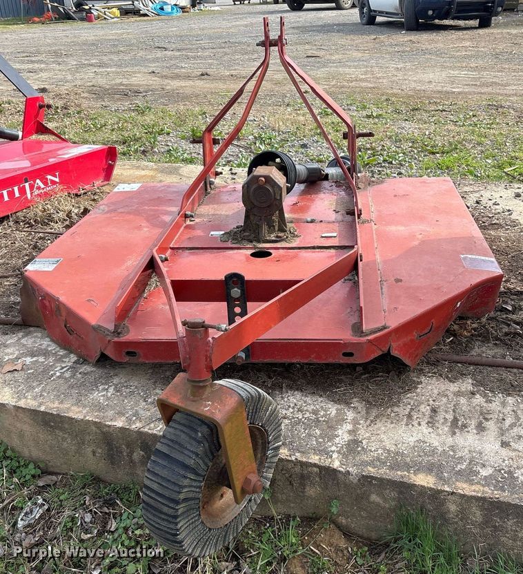 image for item OB9447 Howse rotary mower