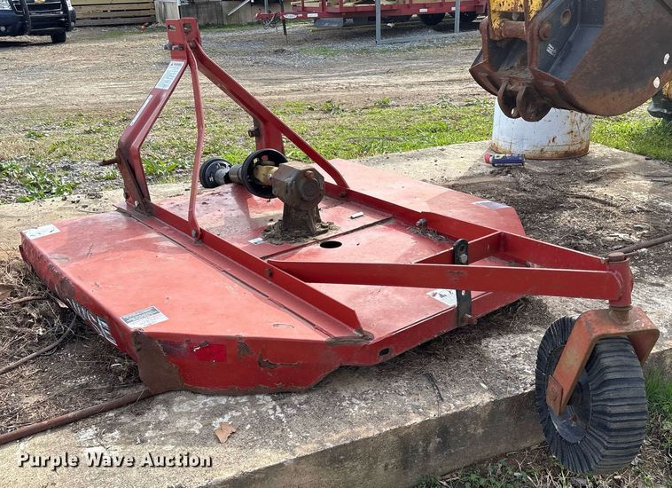 image for item OB9447 Howse rotary mower