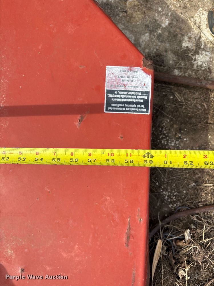 image for item OB9447 Howse rotary mower