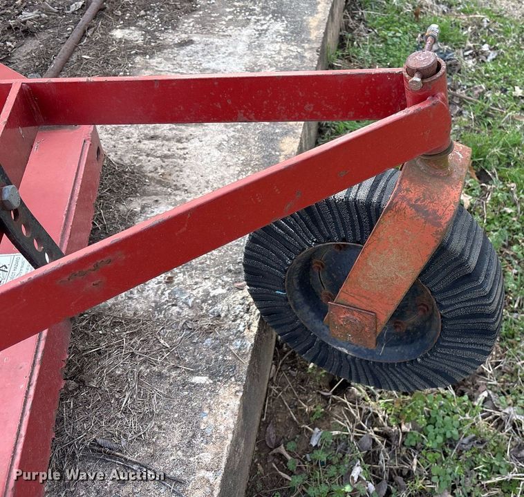 image for item OB9447 Howse rotary mower