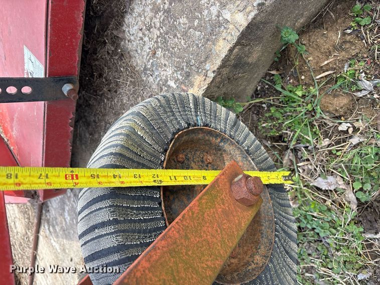 image for item OB9447 Howse rotary mower