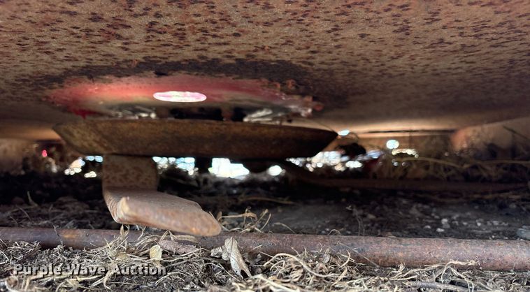 image for item OB9447 Howse rotary mower