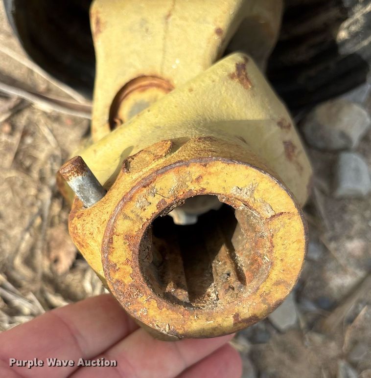 image for item OB9447 Howse rotary mower