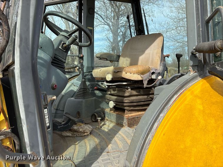 image for item OB9448 2002 New Holland LB110 backhoe