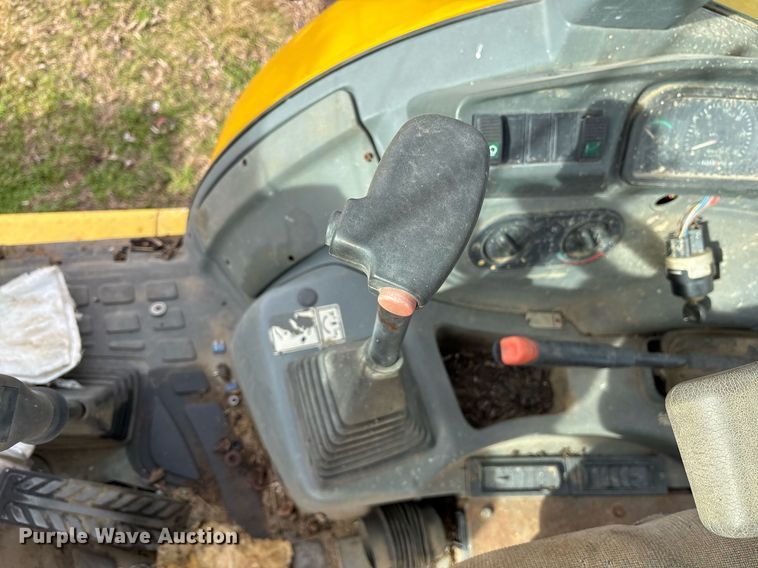 image for item OB9448 2002 New Holland LB110 backhoe