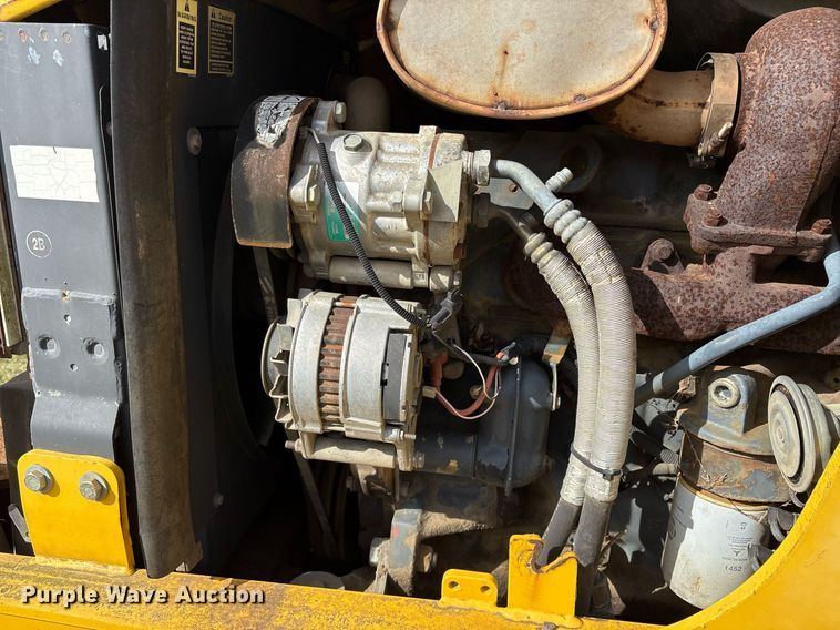 image for item OB9448 2002 New Holland LB110 backhoe