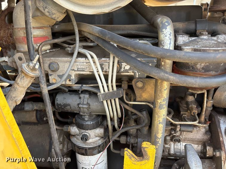 image for item OB9448 2002 New Holland LB110 backhoe