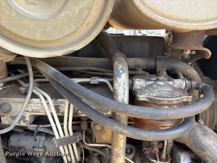 image for item OB9448 2002 New Holland LB110 backhoe