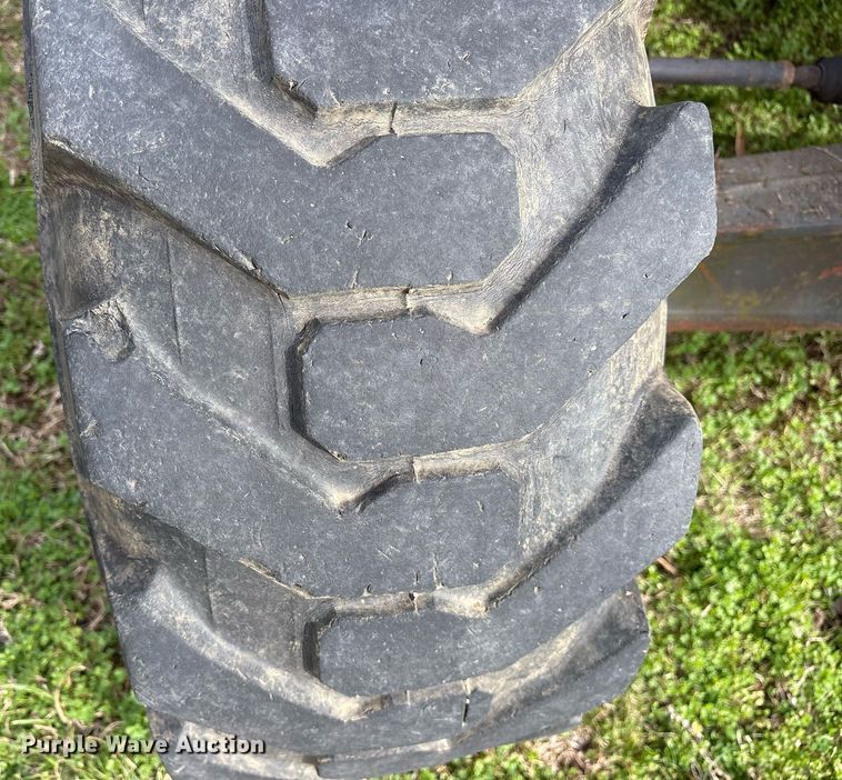 image for item OB9448 2002 New Holland LB110 backhoe