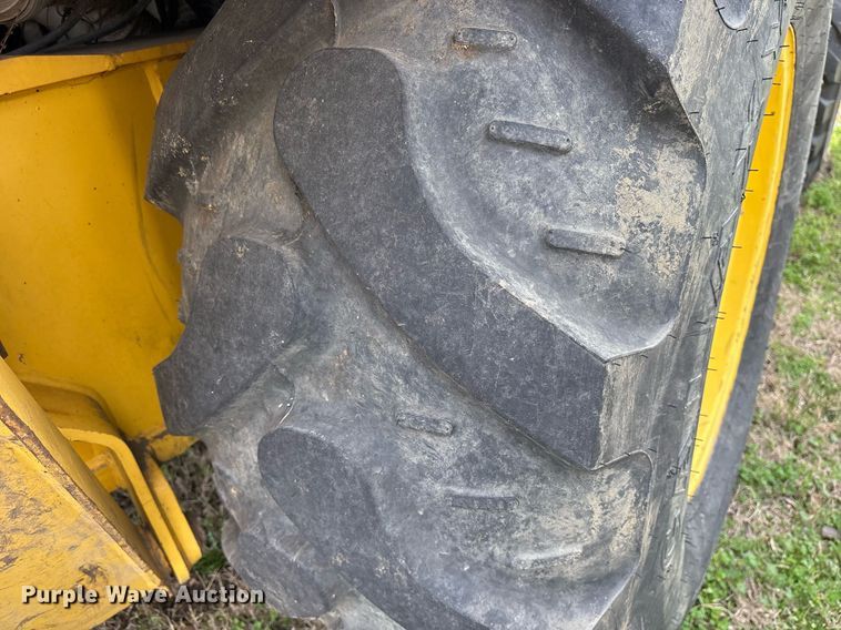 image for item OB9448 2002 New Holland LB110 backhoe