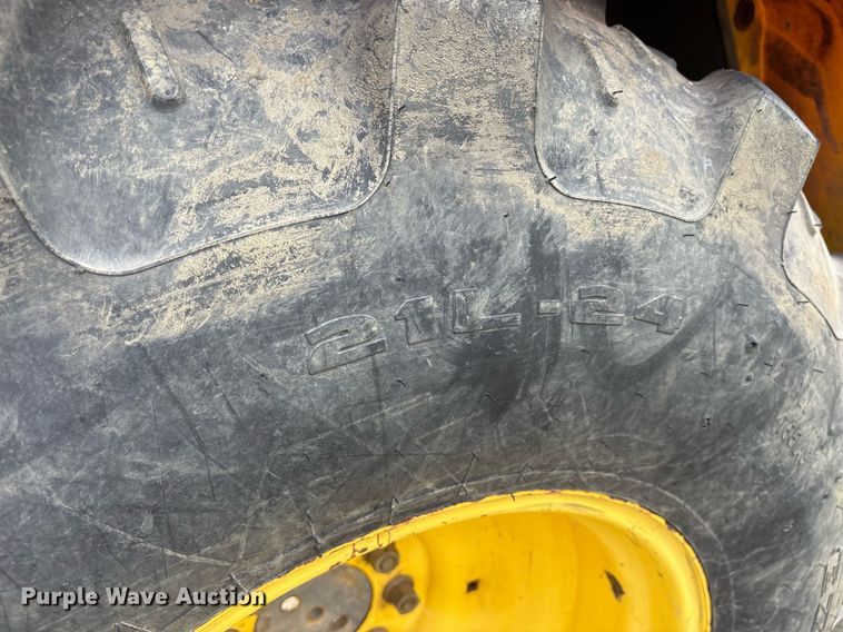 image for item OB9448 2002 New Holland LB110 backhoe