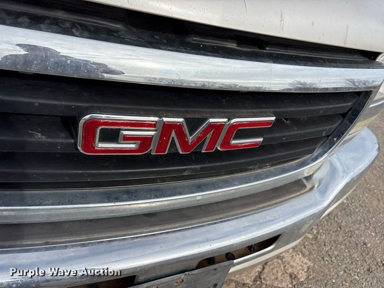 image for item OB9449 2006 GMC Sierra 1500 Crew Cab pickup truck